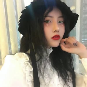 重口味病态头像女生合集 女生头像 第7张 重口味病态头像女生合集 女生头像 第7张
