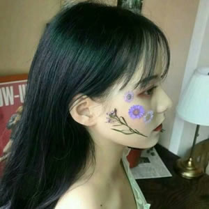 qq头像女生侧脸简单气质 女生头像 第11张 qq头像女生侧脸简单气质 女生头像 第11张