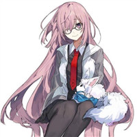 二次元戴眼镜女生头像 女生头像 第7张 二次元戴眼镜女生头像 女生头像 第7张