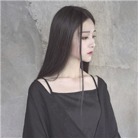 侧面头像女生唯美漂亮 女生头像 第16张 侧面头像女生唯美漂亮 女生头像 第16张