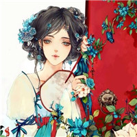 古风女生头像气质漫画 女生头像 第5张 古风女生头像气质漫画 女生头像 第5张