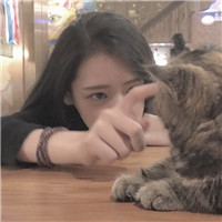 女生抱猫咪的慵懒头像 女生头像 第9张 女生抱猫咪的慵懒头像 女生头像 第9张