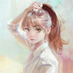 唯美手绘头像女生 女生头像 第11张 唯美手绘头像女生 女生头像 第11张