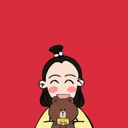 萌萌哒情侣头像一男一女 情侣头像 第29张 萌萌哒情侣头像一男一女 情侣头像 第29张