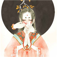 古风女生头像气质漫画 女生头像 第4张 古风女生头像气质漫画 女生头像 第4张