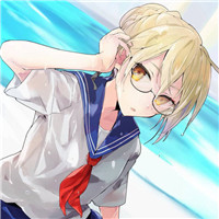 二次元戴眼镜女生头像 女生头像 第10张 二次元戴眼镜女生头像 女生头像 第10张