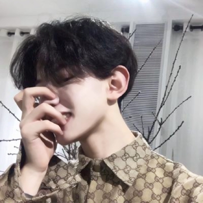 高清侧脸男生头像 男生头像 第1张