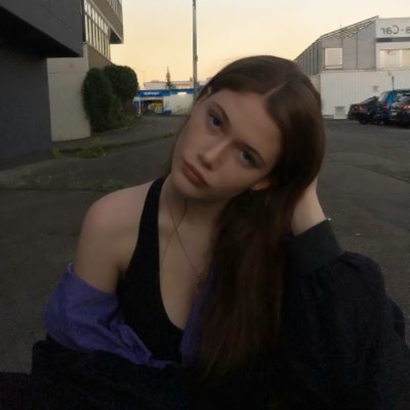 欧美女生真人头像 女生头像 第8张 欧美女生真人头像 女生头像 第8张