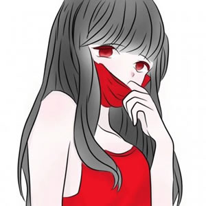 qq情侣头像二次元一男一女