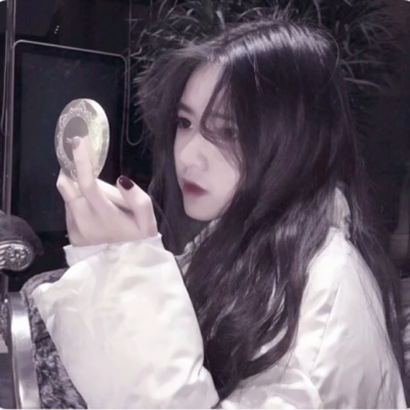 韩系真人女生头像 女生头像 第1张