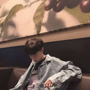 高冷帅气的男生头像 男生头像 第7张 高冷帅气的男生头像 男生头像 第7张