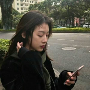 qq头像女生侧脸简单气质 女生头像 第10张 qq头像女生侧脸简单气质 女生头像 第10张