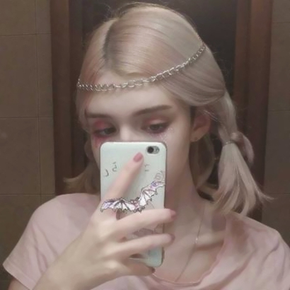 欧美女生真人头像 女生头像 第3张 欧美女生真人头像 女生头像 第3张