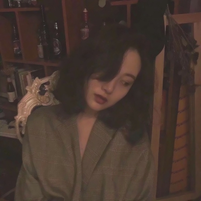 qq头像女生意境复古风 女生头像 第8张 qq头像女生意境复古风 女生头像 第8张
