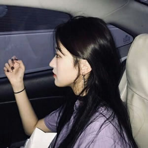 qq头像女生侧脸简单气质 女生头像 第7张 qq头像女生侧脸简单气质 女生头像 第7张