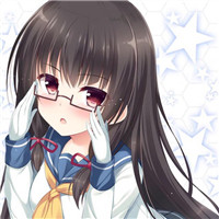 二次元戴眼镜女生头像 女生头像 第6张 二次元戴眼镜女生头像 女生头像 第6张