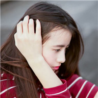 侧面头像女生唯美漂亮 女生头像 第9张 侧面头像女生唯美漂亮 女生头像 第9张