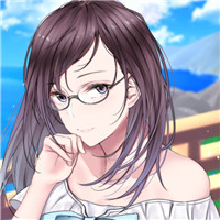 二次元戴眼镜女生头像 女生头像 第12张 二次元戴眼镜女生头像 女生头像 第12张