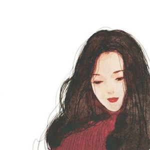 唯美手绘头像女生 女生头像 第9张 唯美手绘头像女生 女生头像 第9张