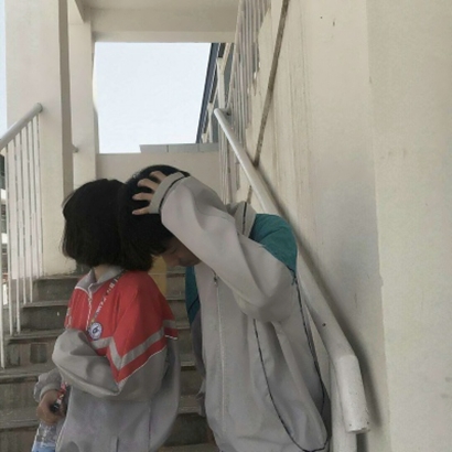 偏污的真人情侣头像 情侣头像 第23张 偏污的真人情侣头像 情侣头像 第23张