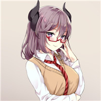 二次元戴眼镜女生头像 女生头像 第18张 二次元戴眼镜女生头像 女生头像 第18张