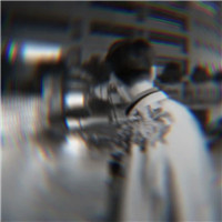 帅气黑白头像男生炫酷 男生头像 第14张