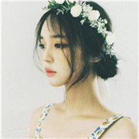 侧面头像女生唯美漂亮 女生头像 第8张 侧面头像女生唯美漂亮 女生头像 第8张