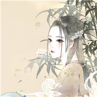 古风女生头像气质漫画 女生头像 第17张 古风女生头像气质漫画 女生头像 第17张