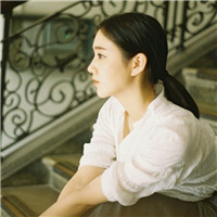 侧面头像女生唯美漂亮 女生头像 第12张 侧面头像女生唯美漂亮 女生头像 第12张