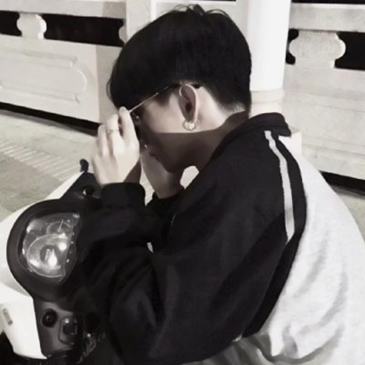高清侧脸男生头像 男生头像 第6张