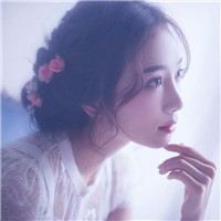 侧面头像女生唯美漂亮 女生头像 第13张 侧面头像女生唯美漂亮 女生头像 第13张