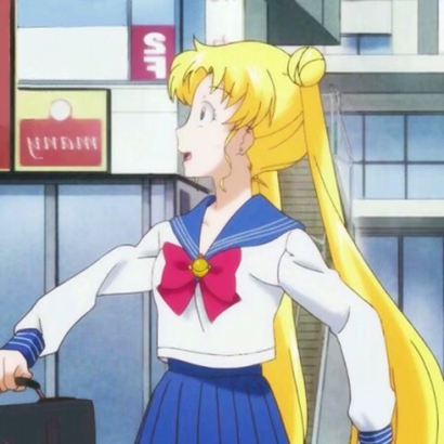 美少女战士情侣头像 情侣头像 第10张 美少女战士情侣头像 情侣头像 第10张