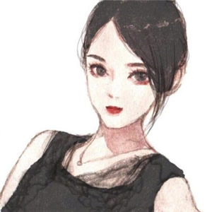 唯美手绘头像女生 女生头像 第12张 唯美手绘头像女生 女生头像 第12张