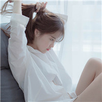 侧面头像女生唯美漂亮 女生头像 第18张 侧面头像女生唯美漂亮 女生头像 第18张