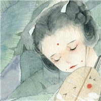 古风女生头像气质漫画 女生头像 第8张 古风女生头像气质漫画 女生头像 第8张
