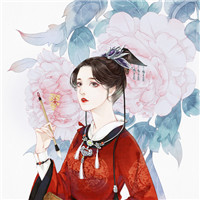古风女生头像气质漫画 女生头像 第15张 古风女生头像气质漫画 女生头像 第15张