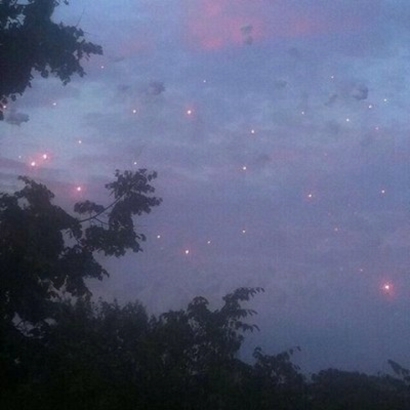 唯美天空系列头像 风景头像 第4张