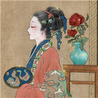 古风女生头像气质漫画 女生头像 第3张 古风女生头像气质漫画 女生头像 第3张