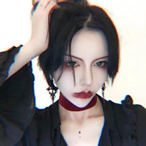 重口味病态头像女生合集 女生头像 第4张 重口味病态头像女生合集 女生头像 第4张