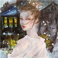 古风女生头像气质漫画 女生头像 第10张 古风女生头像气质漫画 女生头像 第10张
