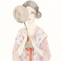 古风女生头像气质漫画 女生头像 第7张 古风女生头像气质漫画 女生头像 第7张
