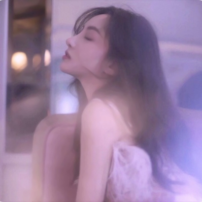 韩系真人女生头像 女生头像 第12张