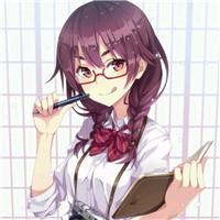 二次元戴眼镜女生头像 女生头像 第5张 二次元戴眼镜女生头像 女生头像 第5张