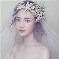 qq头像女生戴头纱 女生头像 第1张 qq头像女生戴头纱 女生头像 第1张