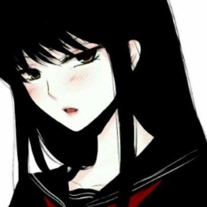 二元次黑暗系少女生头像 女生头像 第7张 二元次黑暗系少女生头像 女生头像 第7张