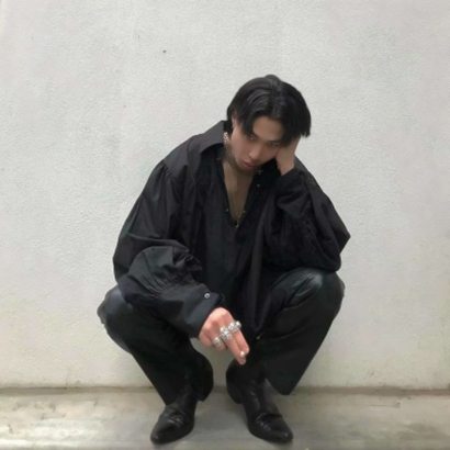 超酷男生真人头像 女生头像 第9张