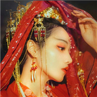 头像女高冷古装 女生头像 第8张 头像女高冷古装 女生头像 第8张
