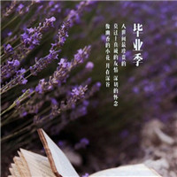 毕业季图片有字唯美头像 其它头像 第8张