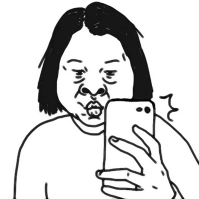 微信丑女生头像图片大全 女生头像 第5张 微信丑女生头像图片大全 女生头像 第5张