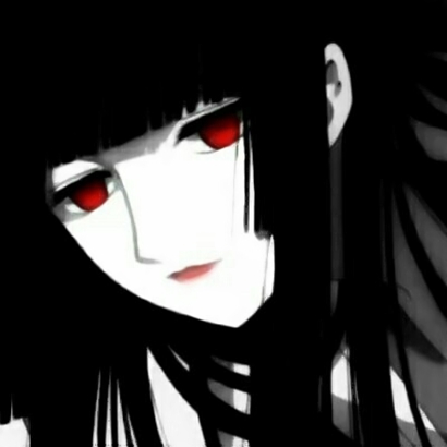二元次黑暗系少女生头像 女生头像 第4张 二元次黑暗系少女生头像 女生头像 第4张